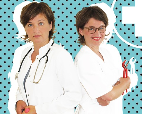 ALLE KASSEN, AUCH PRIVAT - Heike Feist - Stuttgart - 09.10.2026 20:15