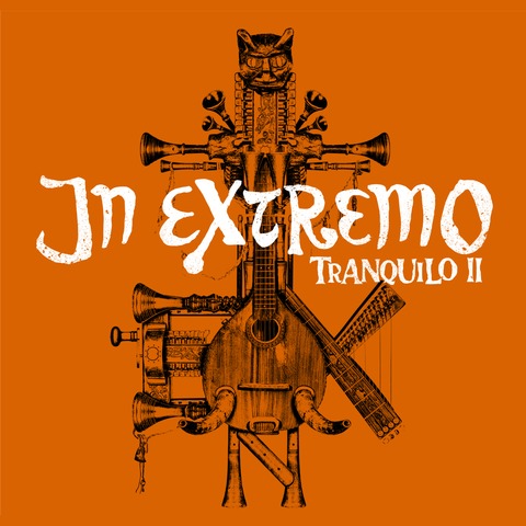 In Extremo - Tranquilo II - Akustik Tour 2026 - Frankfurt am Main - 04.12.2026 20:00