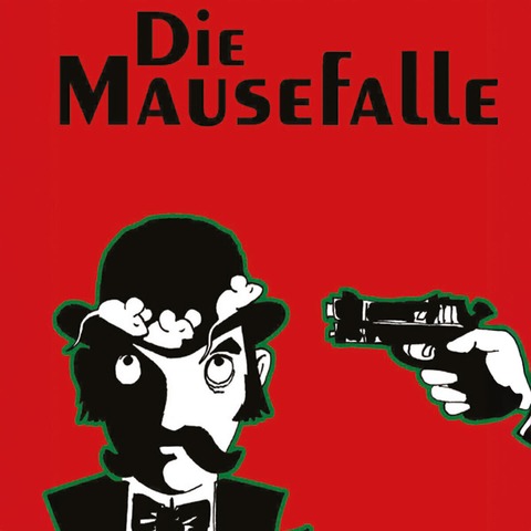 Die Mausefalle - Berlin - 23.05.2026 20:00