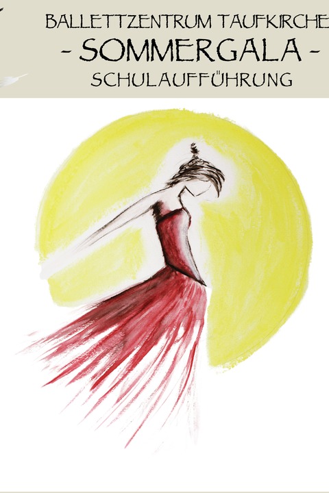 Sommergala - Ballettzentrum Taufkirchen - Unterhaching - 21.06.2026 11:00