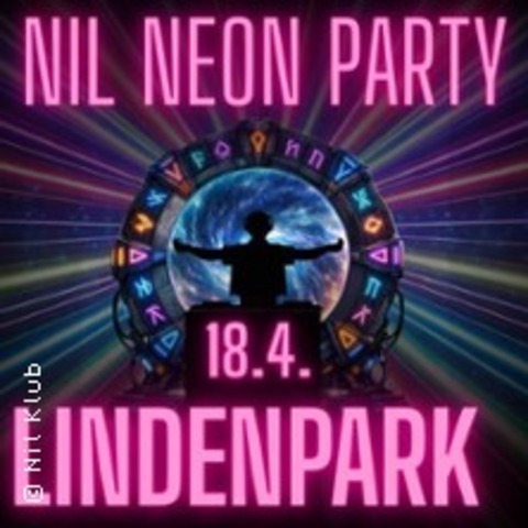Nil Neon Party - Potsdam - 18.04.2026 22:00