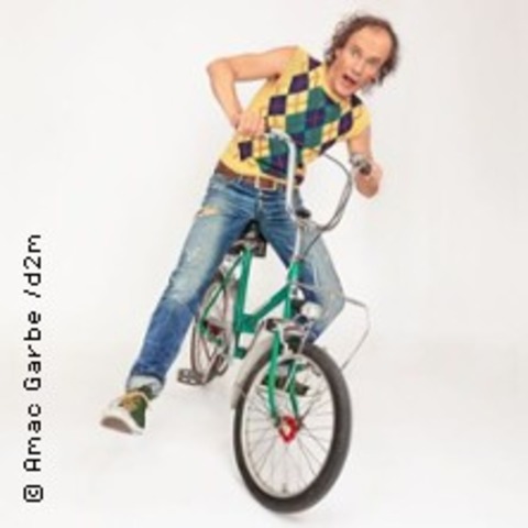 Olaf Schubert & seine Freunde - Jetzt oder now! - HERSCHBACH - 29.10.2027 20:00
