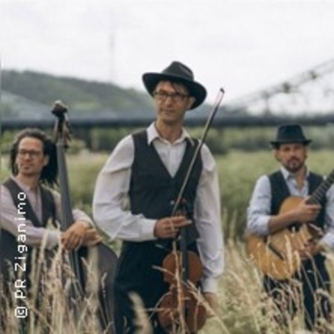 Ziganimo - DRESDEN - 22.05.2026 19:30