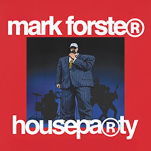 Mark Forster - houseparty - KAISERSLAUTERN - 24.04.2026 20:00
