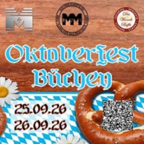 Oktoberfest B�chen - B�CHEN - 26.09.2026 12:00