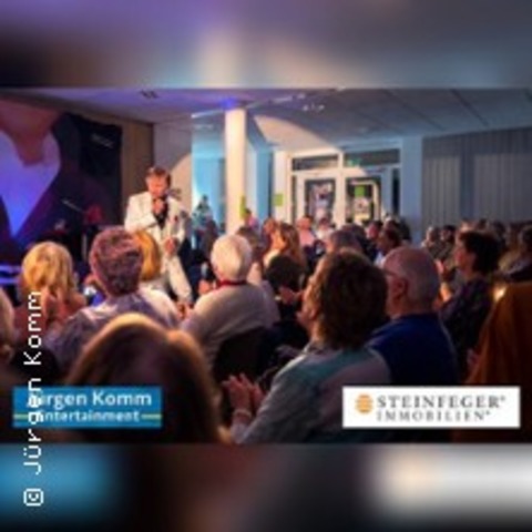 Udo Forever | Benefizkonzert 2 - Udo f�r Lisa - FRIEDBERG - 21.05.2026 19:00