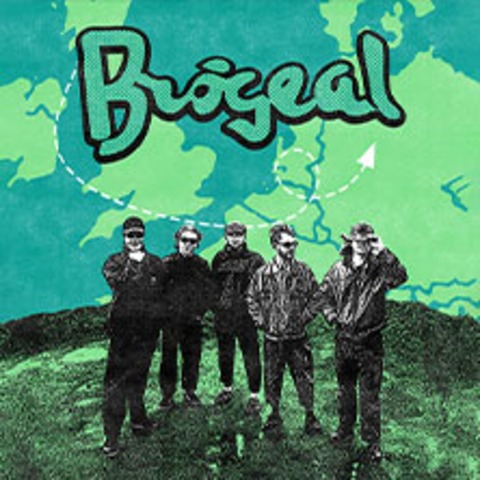 Br�geal - HAMBURG - 02.06.2026 20:00