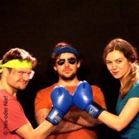Theatersport ™ - Dresden - 23.05.2026 19:30