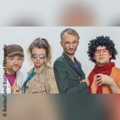 Impro-Krimi - Dresden - 12.06.2026 19:30