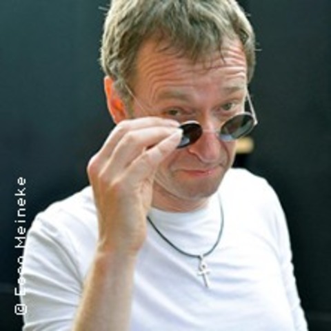 Ecco Meineke: Future - Muss ja! - M�NCHEN - 25.10.2026 19:00