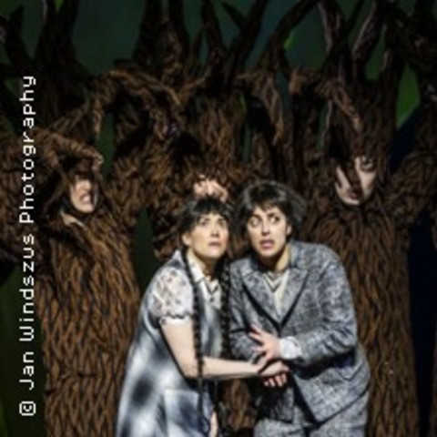 H�nsel und Gretel - Oper von Engelbert Humperdinck - BERLIN - 29.12.2026 19:00