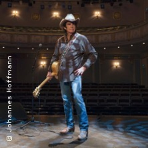 Tom Astor unplugged - Country Music in Concert - Bad Elster - 03.04.2027 19:30