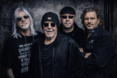 NAZARETH - Still Rockin�Hard Tour 2026 & spec. Guest - Mellrichstadt - 11.04.2026 20:00
