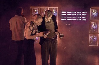 Am Samstag, 21. M�rz, 20 Uhr, gastiert das Spagat Theater M�nchen in der Stadthalle Schopfheim.