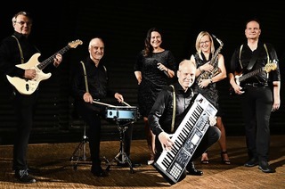 Im Theater am Kastelberg in Waldkirch-Kollnau gibt es eine Tanzparty mit der Band Disco Delights