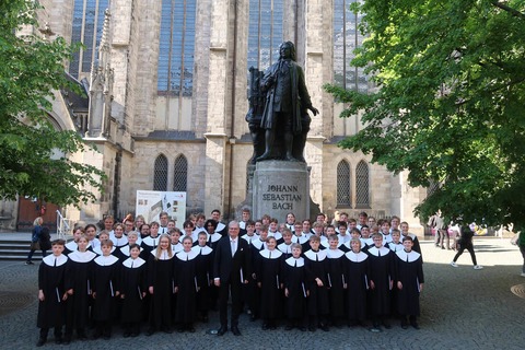 Knabenchorbegegnung - Deutschland-Finnland - N�rnberg - 26.07.2026 18:00