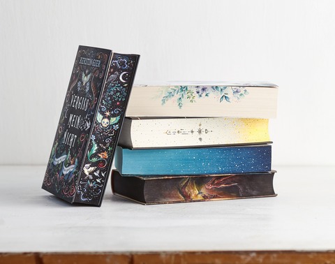 Aktion | PaintedEdges - Buchschnitt bemalen - Speyer - 30.05.2026 11:00