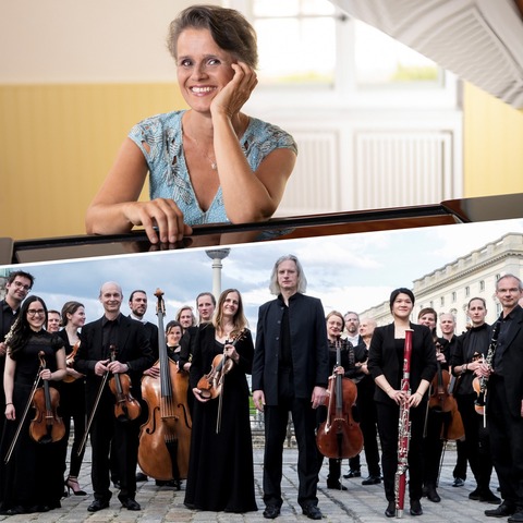 Er�ffnungskonzert: Gerlint B�ttcher und die Kammersymphonie Berlin unter der Leitung von J�rgen Bruns - K�nigs Wusterhausen - 05.09.2026 19:00