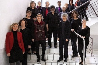 Die Akkordeon Gilde Freiburg stellt die Vielf�ltigkeit des Instruments im B�rgerhaus Z�hringen vor