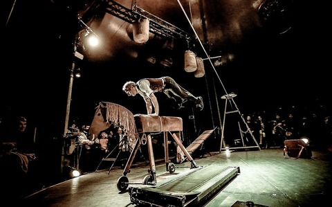 L'HOMME CIRQUE - Dresden - 27.06.2026 16:30