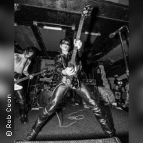 Guitar Wolf - M�NCHEN - 26.05.2026 21:00