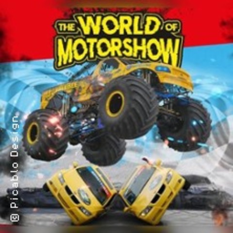 The World of Motorshow - MAGDEBURG - 16.08.2026 11:00