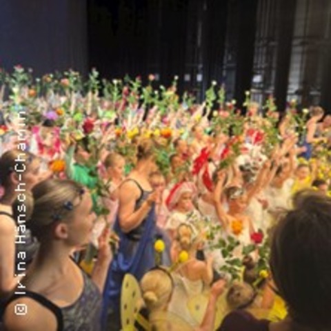 Gala der Balletschule Salzgitter - SALZGITTER - 21.06.2026 16:00