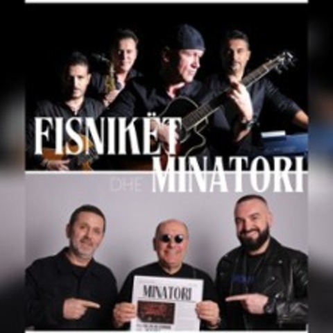 Minatori & Fisniket - D�sseldorf - 23.04.2026 20:30