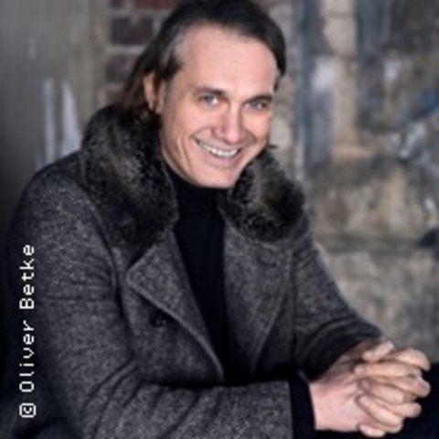Ralf Bauer - Das L�cheln am Fu�e der Leiter - HANNOVER - 23.01.2027 20:00