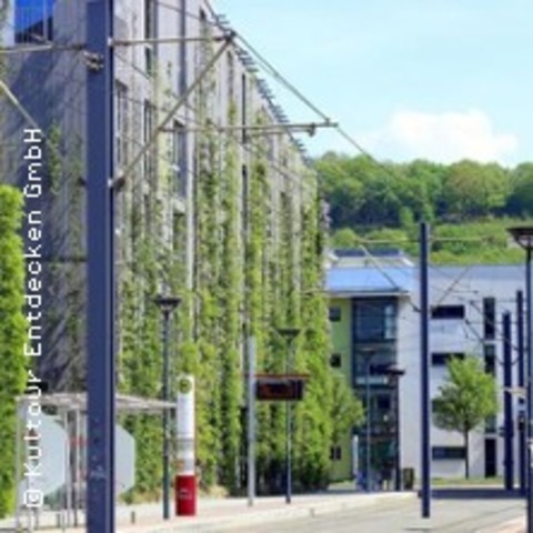 Vauban - Green City - Stadtf�hrung Vauban - Freiburg - 03.10.2026 11:15