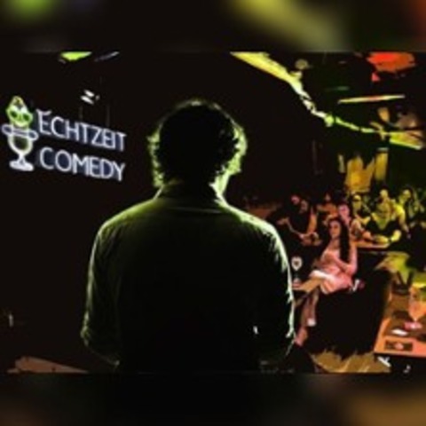 Echtzeit Comedy Herbstspecial Donnerstag - K�LN - 29.10.2026 20:00