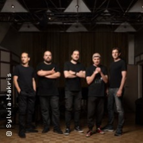 ProgMotion: Panzerballett feat. Virgil Donati - Stuttgart - 30.05.2026 20:00
