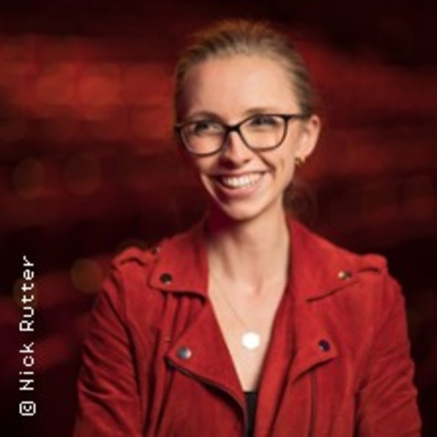 Anna Lapwood, Orgel - Frankfurt am Main - 15.09.2026 20:00