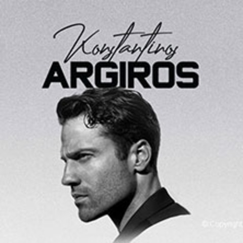 Konstantinos Argiros - Live with Band - K�ln - 25.10.2026 20:00