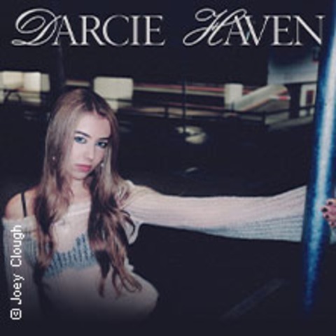 Darcie Haven - BERLIN - 29.05.2026 20:00
