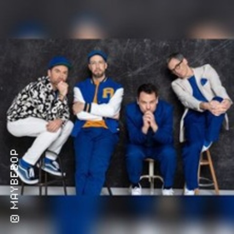 Maybebop - BAD KREUZNACH - 04.06.2026 19:00