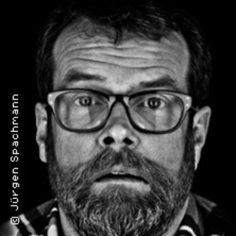 Jochen Malmsheimer – Wenn Worte reden k�nnten - Wuppertal - 27.02.2027 20:00