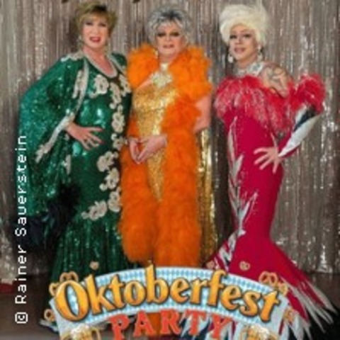Oktoberfest-Special - HALLE (SAALE) - 25.09.2026 18:00