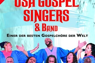 The Original USA Gospel Singers & Band