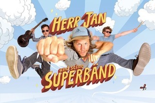 Herr Jan & seine Superb�nd