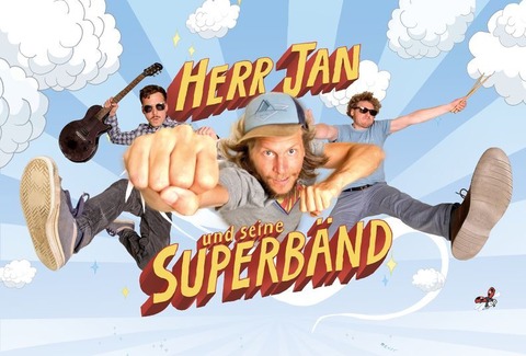 Herr Jan & seine Superb�nd - Friedrichshafen - 02.08.2026 15:00