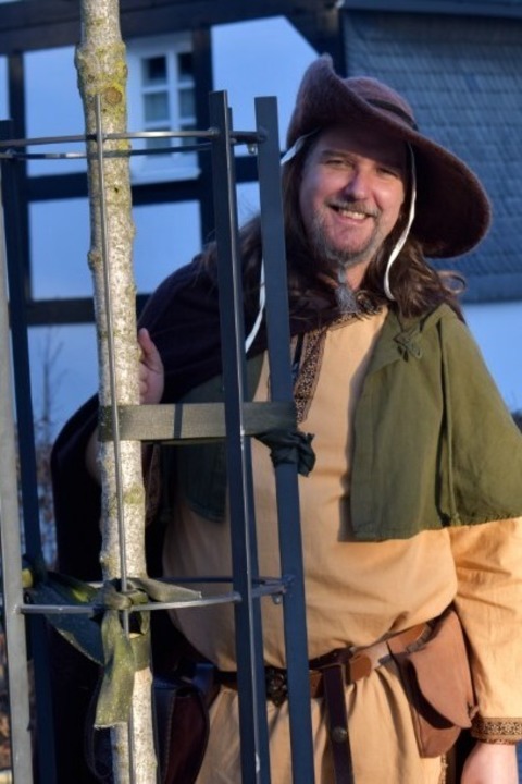 Historische Stadtf�hrung mit Kaufmann Augustus - Attendorn - 20.07.2026 16:00