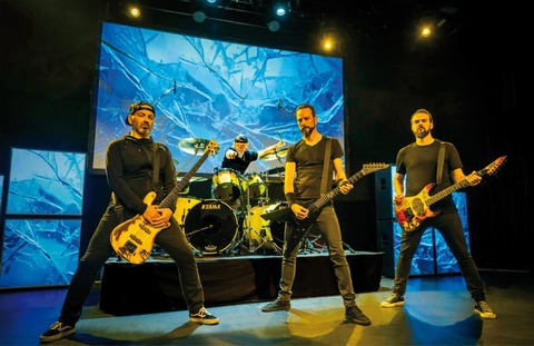 MY�TALLICA - Tour 2027 - Celle - 16.01.2027 20:00