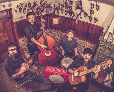 Django 3000 - Unplugged - Tour - Erlangen - 09.12.2026 20:00