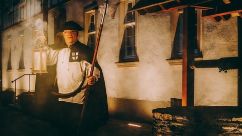 Nachtw�chterf�hrung mit Pittjes H�ffer - Auf historischen Wegen durch Attendorn - Attendorn - 11.12.2026 18:00