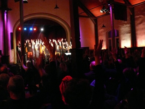 mundART-Fr�hling - OSNABR�CK - 09.05.2026 20:00