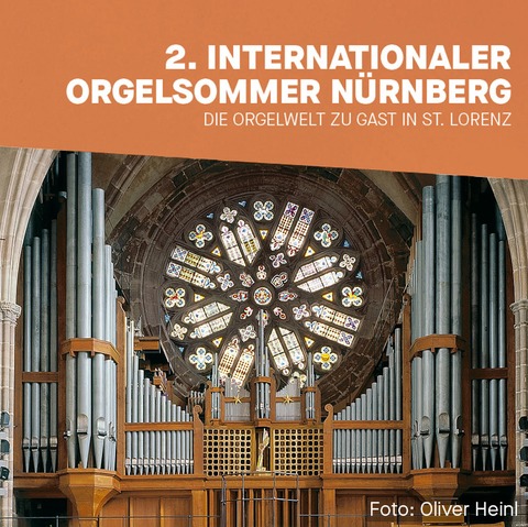 Abo Internationaler Orgelsommer - N�rnberg - 07.08.2026 19:00
