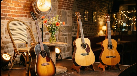 Saiten-Bl�ten International. - Achern - 31.03.2026 19:30