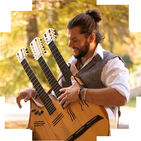 Vicente Patiz - Konzert - Dresden - 28.08.2026 20:00