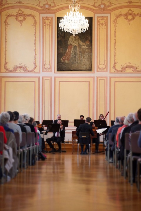 4. Klassik um 11 - Barocke Konzerte - Philharmon. Orchester der Stadt Trier Ltg. Andrey Litvinenko - Trier - 10.05.2026 11:00